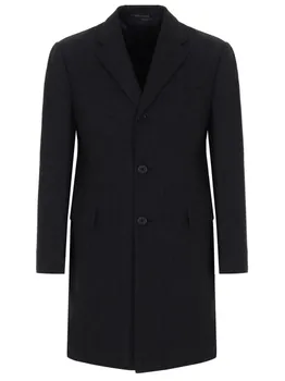 Пальто шерстяное CORNELIANI