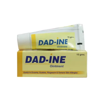 Дад-ин (15 г), Dad-ine Ointment, произв. WinTrust Pharmaceuticals