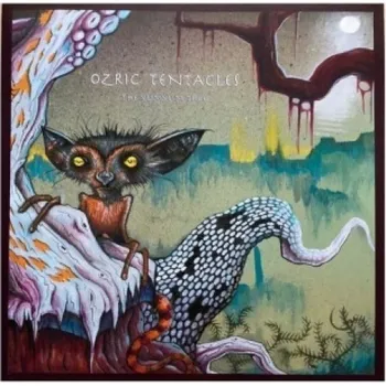 Ozric Tentacles - The Yum Yum Tree (0802644808918) виниловая пластинка