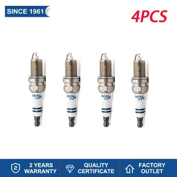 4-8PCS Иридиевая свеча зажигания TORCH K6RGIU Замена для свечи 8894/ZFR6V-G 1748/ZFR6BP-G GM 1214528 55564763 55565219 BERU Z346