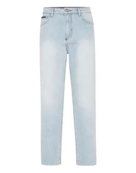 Джинсы Прямые Philipp Plein