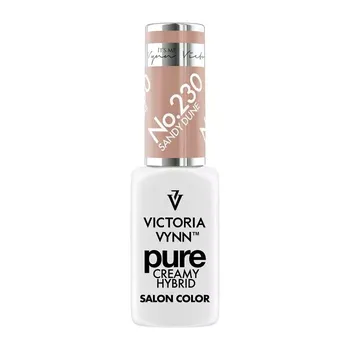 Гибридный лак для ногтей Victoria Vynn Pure 230 Sandy Dune 8 мл