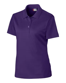 Рубашка поло Clique Lady Malmo Pique, цвет College Purple
