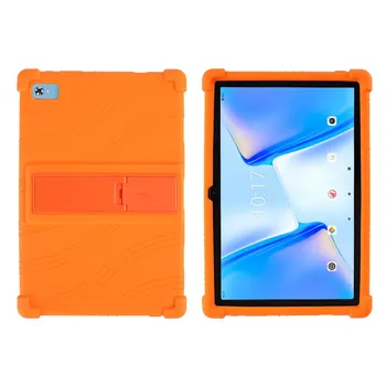 Силиконовый чехол для Teclast M40 Plus 10,1 дюйма красный