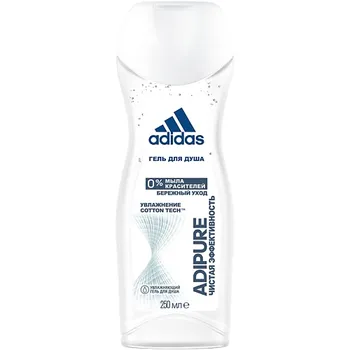 ADIDAS Гель для душа Adipure.