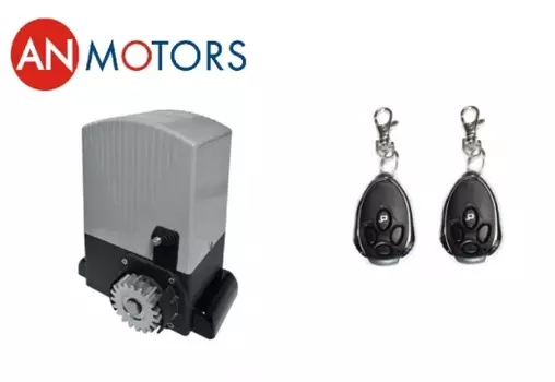 Автоматика для откатных ворот AN-Motors