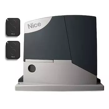 Автоматика для откатных ворот Nice