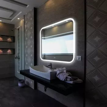 Зеркало Silver mirrors ФР-00001937 100х80 см