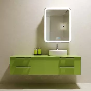 Зеркало Silver mirrors LED-00002858 60х80 см