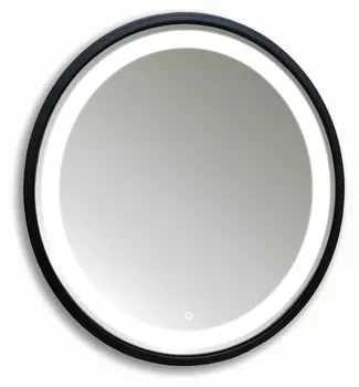 Зеркало Silver mirrors Манхэттен LED-00002428 77x77