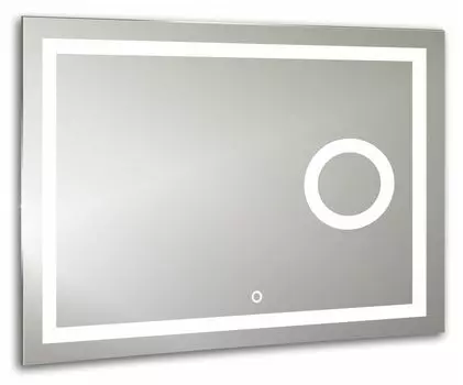 Зеркало Silver mirrors Оптима ФР-00001375 68,50x91,50