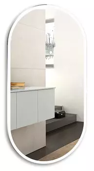 Зеркало Silver mirrors Виола LED-00002355 100x50