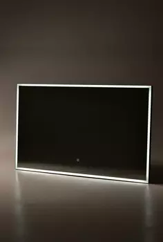 Зеркало Sintesi Armadio SIN-SPEC-ARMADIO-black-120 с LED-подсветкой