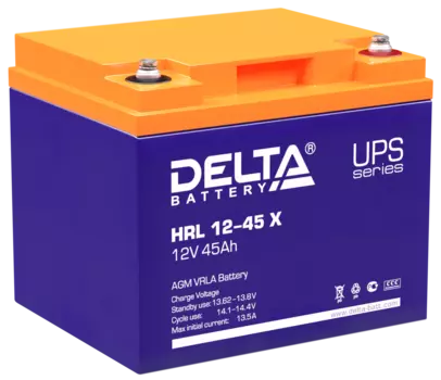 Аккумуляторы DELTA battery