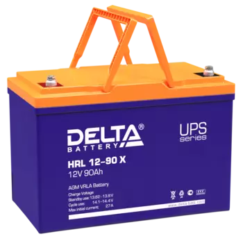 Аккумуляторы DELTA battery