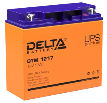 Аккумуляторы DELTA battery