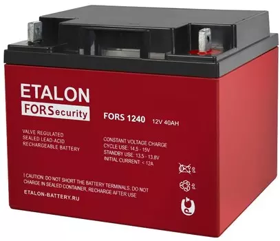 Аккумуляторы ETALON Battery