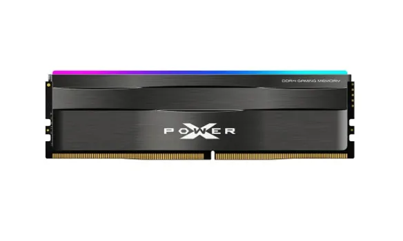 Память DDR4 DIMM 8Gb, 3600MHz, CL18, 1.35V, Silicon Power, XPOWER Zenith RGB (SP008GXLZU360BSD) Retail