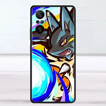 Крутой чехол с аниме «Покемон» для Xiaomi Redmi Note 111 9S 10 9 8 7 9A 9C 9i K40 8T 10C 9T K50, силиконовый чехол для телефона Redmi Note 10 5G