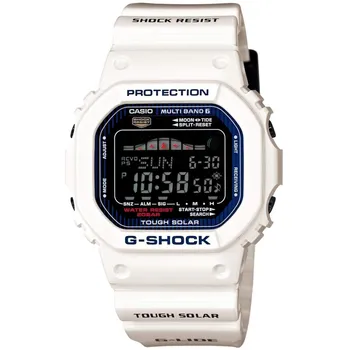 [Casio] Часы G-ShockG-LIDE Radio Solar GWX-5600C-7JF мужские белые