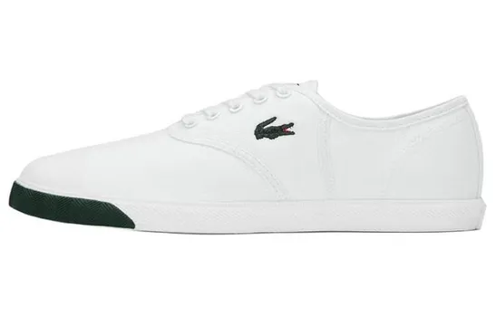 Мужская обувь для скейтбординга LACOSTE, White