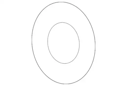 Кольцо уплотнительное автомобильное VAG N0138158