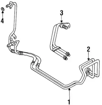 Кольцо уплотнительное автомобильное VAG N90405401