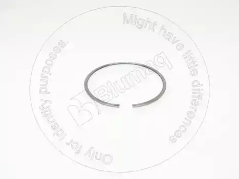 Кольцо поршневое 2P2817 BLUMAQ