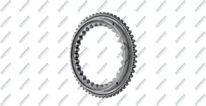 кольцо синхронизатора! конус 2x/1x \MB,MAN,DAF,RVI,Volvo,Iveco ZF S6-85/16S-150 К20.00101 KACMAZLAR