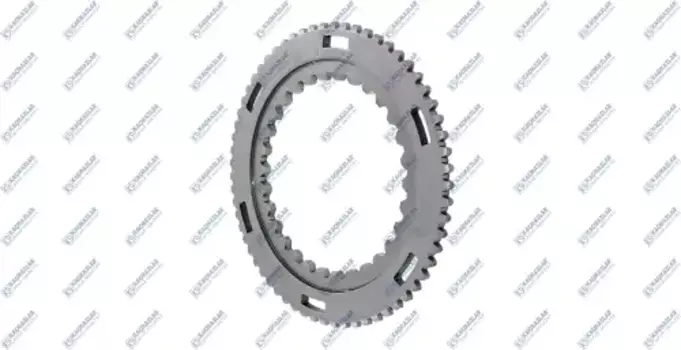 кольцо синхронизатора! конус 2x \MAN,Volvo,DAF,RVI,Iveco ZF S61550 16S150/151/220 K20.00143 KACMAZLAR