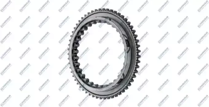кольцо синхронизатора! конус 3ей/4ой передачи 2x \ZF 16S151/181/221/251 К20.00102 KACMAZLAR