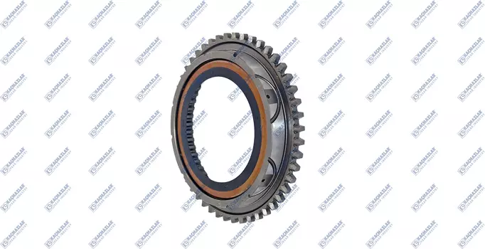 кольцо синхронизатора! конус\ RVI,Volvo ZF 9S1110 TO/9S1310 TO K20.00975 KACMAZLAR