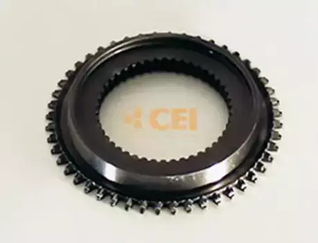 кольцо синхронизатора! конус\ ZF ECOLITE 6S1000 109.796 CEI
