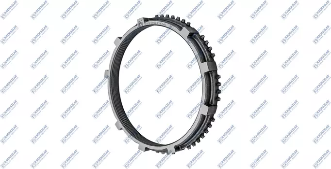 кольцо синхронизатора!\ MB, MAN, DAF ZF 16S-112/130/150/160/190/220 К20.00038 KACMAZLAR