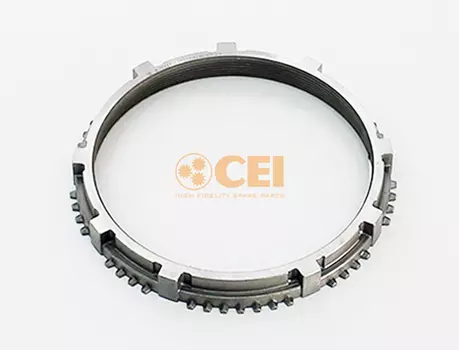 кольцо синхронизатора! NEW широкая насечка 2x \MB,MAN ZF 16S-112/130/150/160/190/220 119.172 CEI