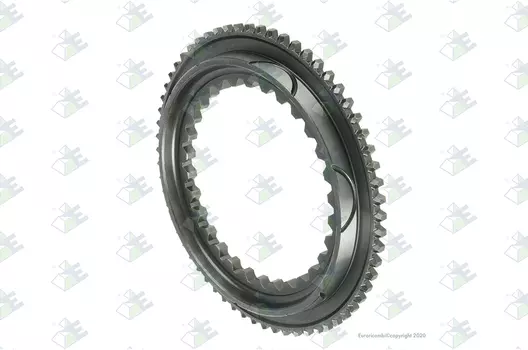 кольцо синхронизатора OLD !конус 1-2ой передачи 2х \ZF 16S151/181/221/251 95531630 EURORICAMBI