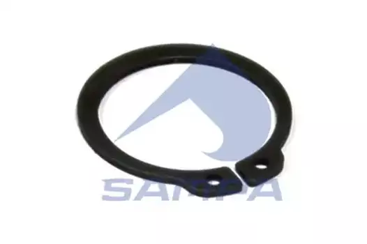 кольцо стопорное! 25/23.2x1.2\ RVI 106.254 SAMPA