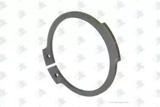 кольцо стопорное КПП! 50x2.5 \MAN,DAF,RVI,Iveco ZF 95530627 EURORICAMBI