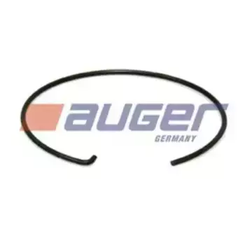 кольцо стопорное! ступицы\ ROR 57154 AUGER