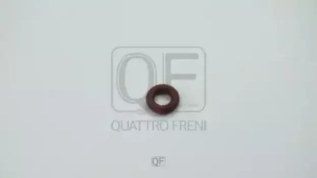 Кольцо уплотнительное форсунки QUATTRO FRENI QF76A00001