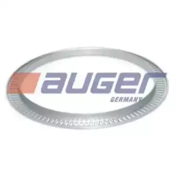 кольцо ступицы! (м) 168x202x12 зубчатое ABS\ MB TE4-TE5 68179 AUGER