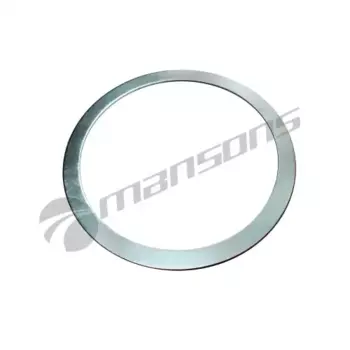 кольцо ступицы! (м) шайба маслоотражательная 147x174 H=2\ MB Actros 700223 MANSONS