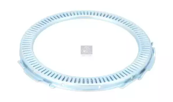 кольцо ступицы! (м) зубчатое ABS 125x156x8.5 z=100 \BPW ECO 10.10580 DT
