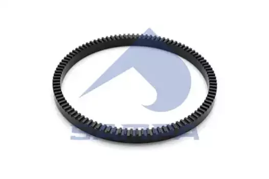 кольцо ступицы металл! зубчатое ABS 176x194x15 z=100 \BPW 070.411 SAMPA