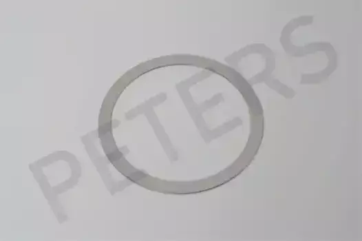 кольцо ступицы! шайба маслоотражательная 147x174 H1.5\ MB Actros 011.127-00A PETERS