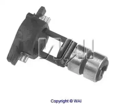 кольцо токосъемное! Bosch 16x7x52.1mm\ Audi, VW, MB, BMW, Alfa, Citroen, Renault, Nissan 28-91852 WAI