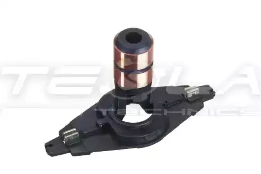 кольцо токосъемное! Lucas/Marelli 16x6.8x46.5мм\ Ford, Fiat, Mazda, Nissan, Alfa, Rover TT73056 TESLA TECHNICS