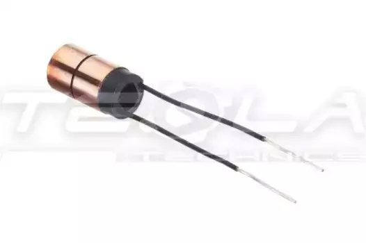 кольцо токосъемное! Paris Rhone/Valeo 14.9x6.8/8.85x27.8мм\ Audi, VW, MB, BMW, Renault TT73039 TESLA TECHNICS