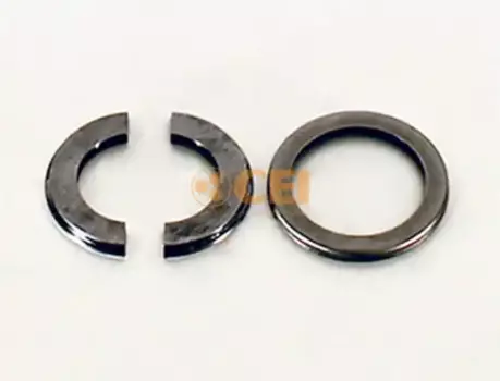 кольцо трансмиссии! разрезное 4,90mm(к-т 2шт)\ZF
