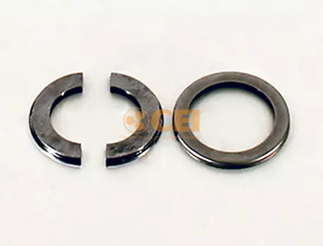 кольцо трансмиссии! разрезное 5,00mm(к-т 2шт)\ZF 298.392 CEI